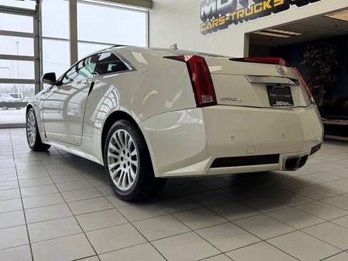 Used 2013 Cadillac CTS Performance w/ Performance Luxury Package image 4