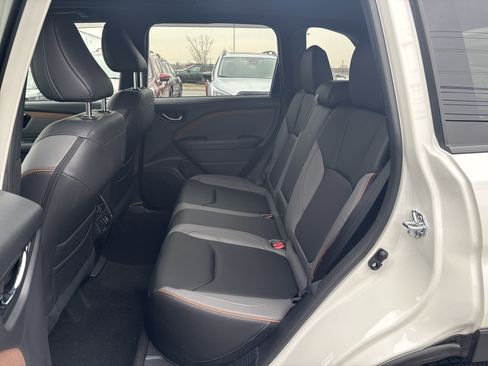 Certified 2025 Subaru Forester Sport w/ Protection Package (1PH) image 16