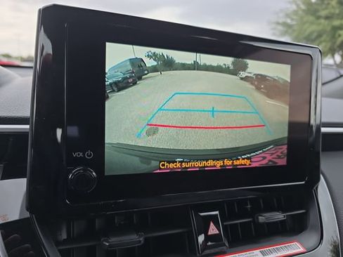 New 2026 Toyota Corolla Cross S image 22