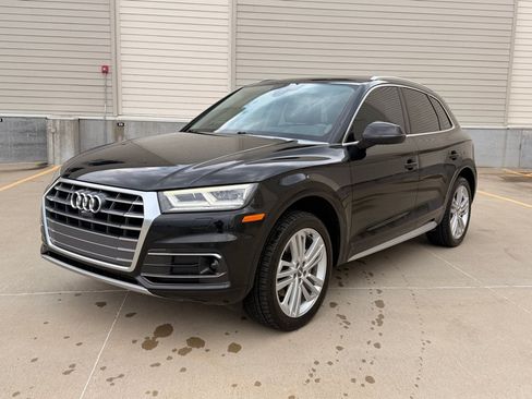 Used 2018 Audi Q5 Prestige AWD/4WD image 7