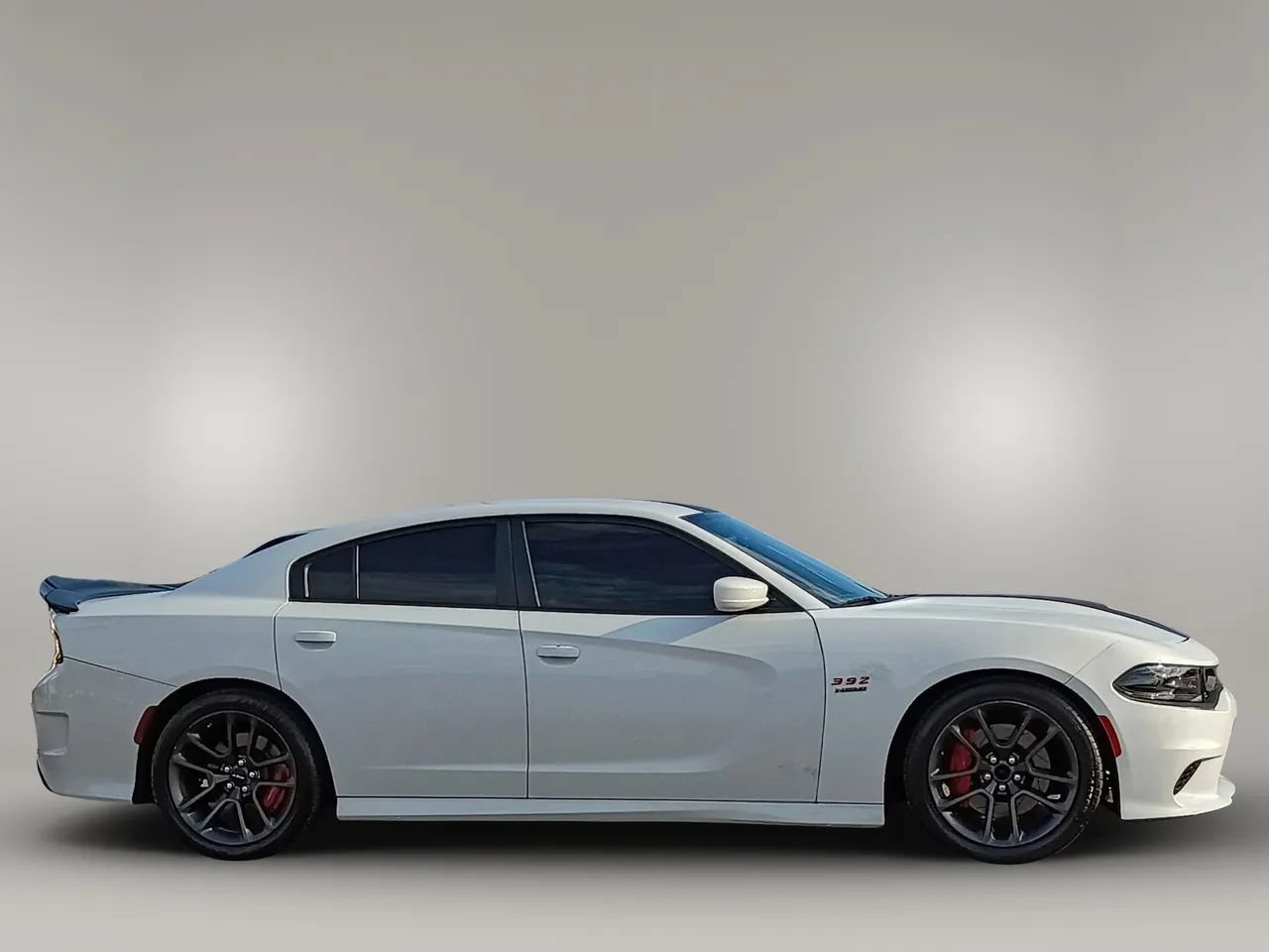 Used 2021 Dodge Charger Scat Pack w/ Navigation & Travel Group RWD image 4