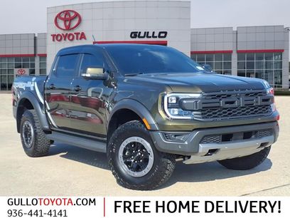 Used 2024 Ford Ranger Raptor