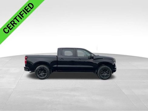 Used 2023 Chevrolet Silverado 1500 RST w/ Convenience Package II AWD/4WD image 7