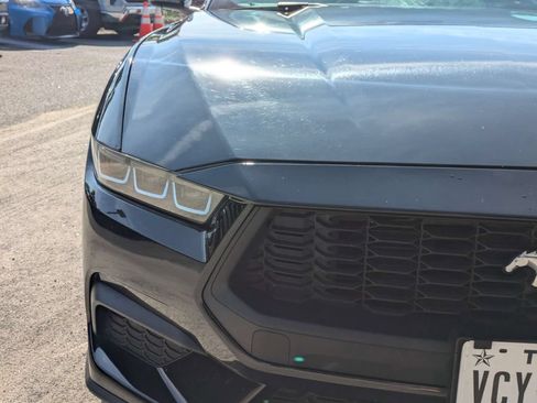 Used 2024 Ford Mustang Premium RWD image 9
