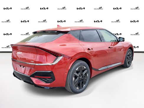New 2025 Kia EV6 Wind image 6