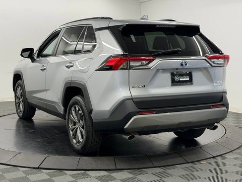 Certified 2024 Toyota RAV4 Limited w/ Weather Package AWD/4WD image 12