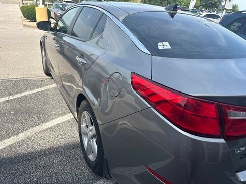 Used 2014 Kia Optima LX w/ LX Convenience Plus Package FWD image 4