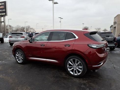 Used 2023 Buick Envision Avenir image 9