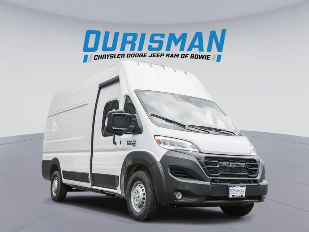New 2025 RAM ProMaster 3500 FWD image 1