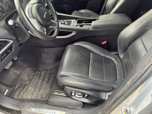 Used 2018 Jaguar F-PACE S AWD/4WD image 9
