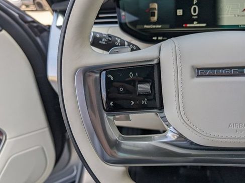 Certified 2023 Land Rover Range Rover SE AWD/4WD image 22