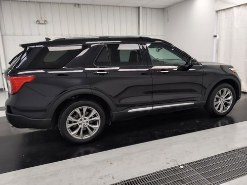 Used 2021 Ford Explorer Limited AWD/4WD image 10