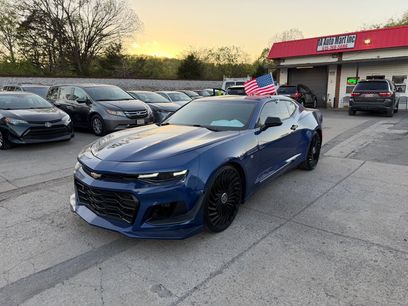 Used 2019 Chevrolet Camaro LT