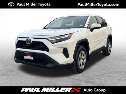 Certified 2023 Toyota RAV4 LE