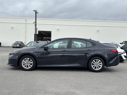 Certified 2025 Toyota Camry LE image 2