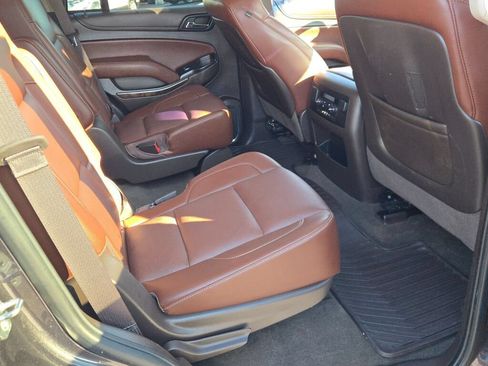 Used 2016 Chevrolet Tahoe LTZ AWD/4WD image 10