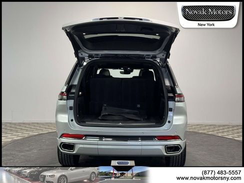 Used 2021 Jeep Grand Cherokee L Overland image 7