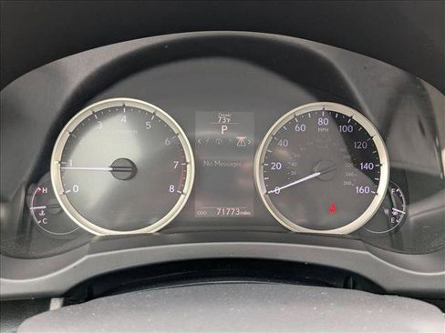 Used 2016 Lexus IS 200t RWD image 12
