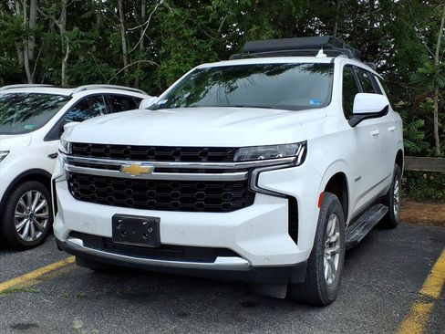 Used 2023 Chevrolet Tahoe LS w/ Max Trailering Package AWD/4WD image 4