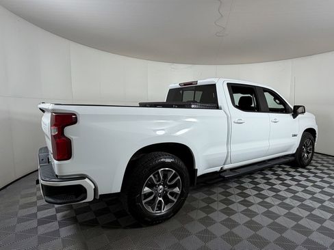 Used 2022 Chevrolet Silverado 1500 RST AWD/4WD image 4