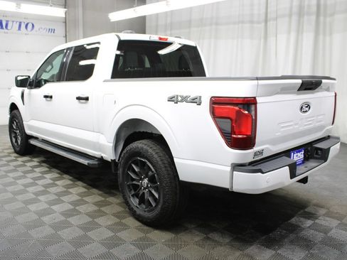 Used 2025 Ford F150 XLT w/ Equipment Group 301A Standard AWD/4WD image 7