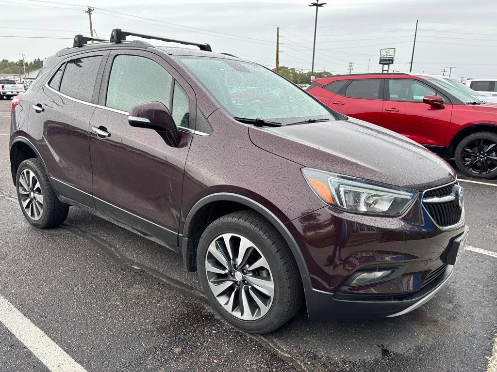 Used 2018 Buick Encore Preferred AWD/4WD image 2