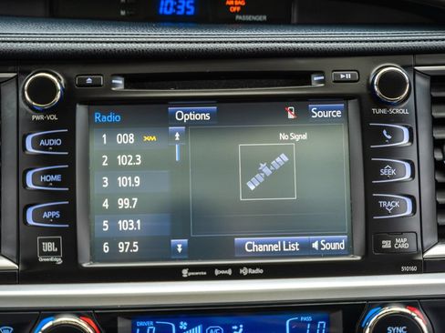 Used 2016 Toyota Highlander Limited Platinum AWD/4WD image 23