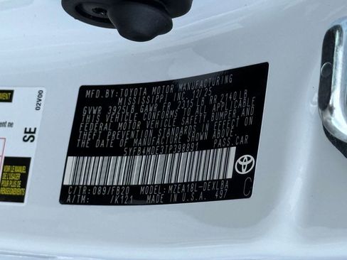 New 2026 Toyota Corolla LE image 21