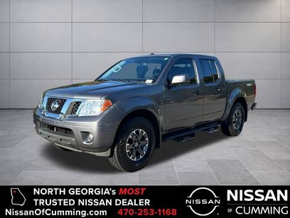 Used 2018 Nissan Frontier PRO-4X