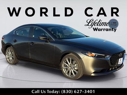 Used 2025 MAZDA MAZDA3 s