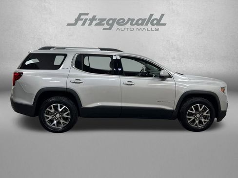 Used 2020 GMC Acadia SLE w/ Driver Convenience Package image 4