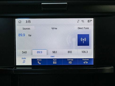 New 2026 Ford F250 XL w/ XL Chrome Package RWD image 21