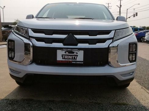 Used 2023 Mitsubishi Outlander Sport AWD image 6