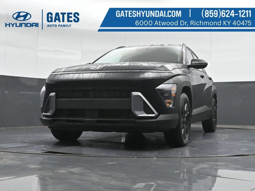 New 2026 Hyundai Kona SEL Sport FWD image 41