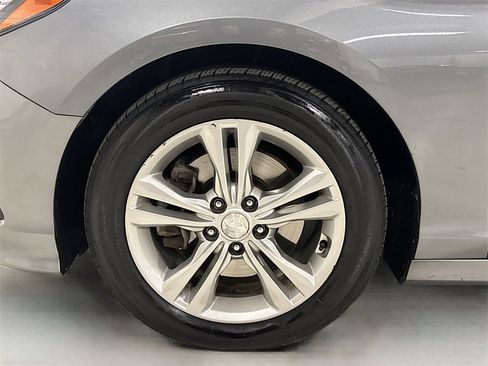 Used 2018 Hyundai Sonata Limited w/ Ultimate Package 07 image 38
