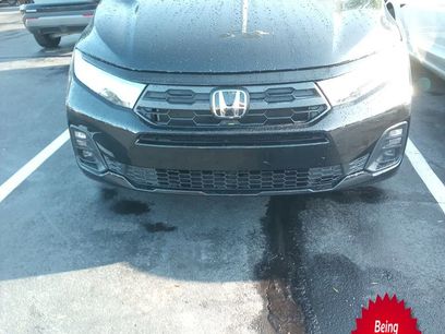 Used 2025 Honda Odyssey Sport-L