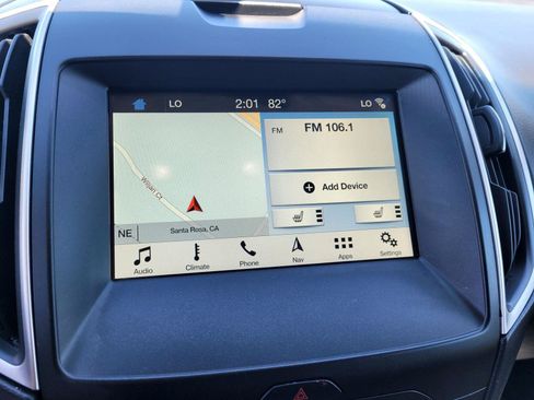 Used 2018 Ford Edge SEL w/ Equipment Group 201A AWD/4WD image 15