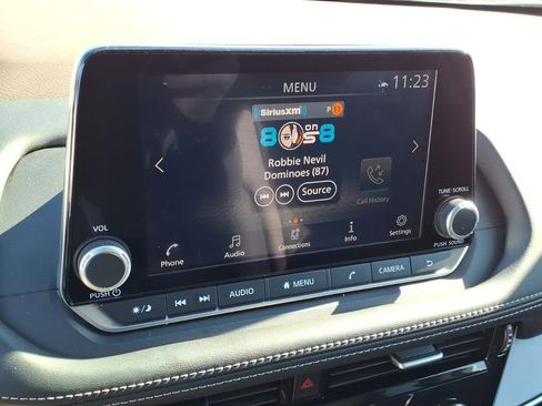 Used 2022 Nissan Rogue SV AWD/4WD image 19