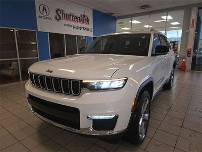 Used 2021 Jeep Grand Cherokee L Limited