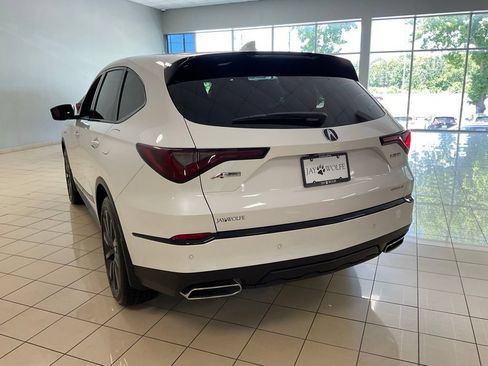 Certified 2026 Acura MDX A-Spec AWD/4WD image 6