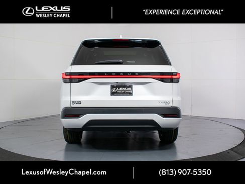 New 2026 Lexus TX 350 AWD image 3