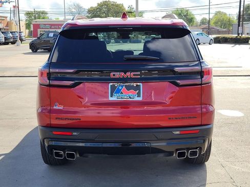Used 2024 GMC Acadia Elevation w/ Black Edition FWD image 6