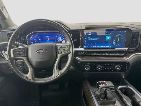 Used 2023 Chevrolet Silverado 1500 LT Trail Boss w/ Protection Package AWD/4WD image 27