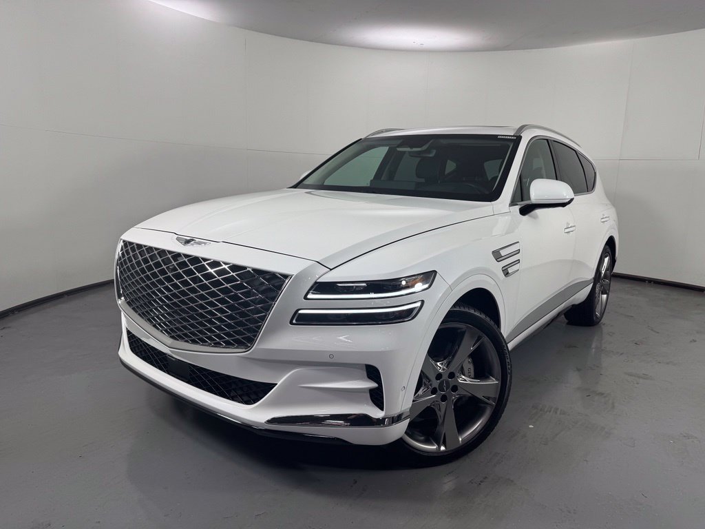 Used 2023 Genesis GV80 3.5T w/ Prestige Package AWD/4WD image 1