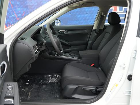 New 2026 Honda Civic LX image 16