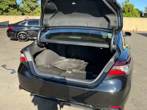 Used 2023 Toyota Camry SE FWD image 24