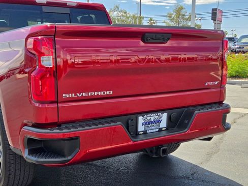 Used 2024 Chevrolet Silverado 1500 RST w/ Convenience Package II RWD image 5