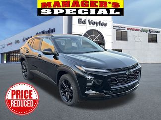 Used 2025 Chevrolet Trax ACTIV video 1