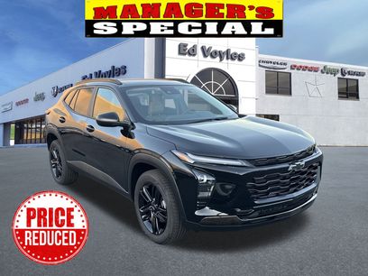 Used 2025 Chevrolet Trax ACTIV