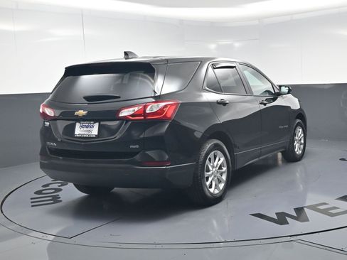 Used 2020 Chevrolet Equinox LS w/ LS Convenience Package AWD/4WD image 9